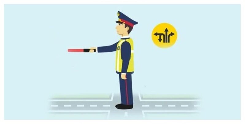 Регулировщик рука вытянута вперед. Регулировщик вытянул правую руку вперед. Руки опущены регулировщика вытянута вперед. Сигналы регулировщика рука поднята вверх. Сигналы регулировщика.