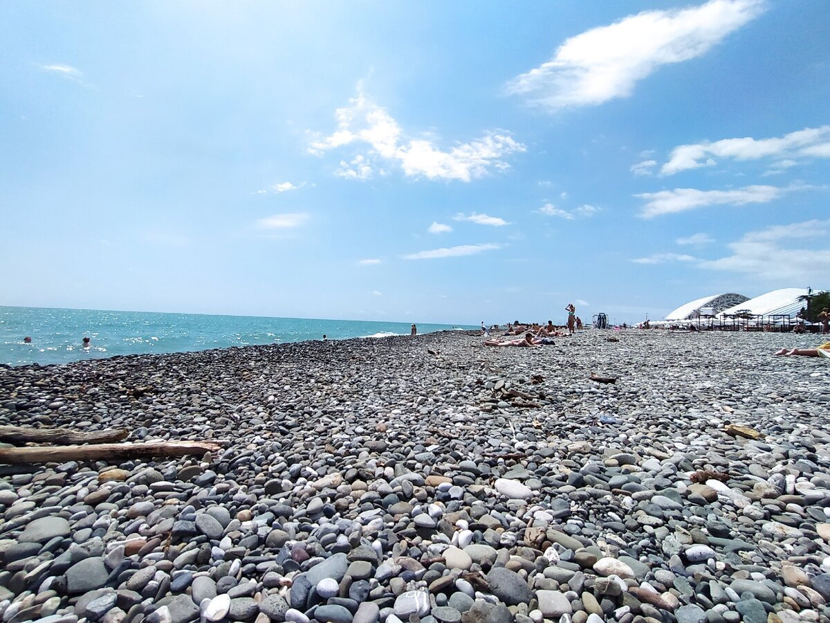 Море сочи адлер фото