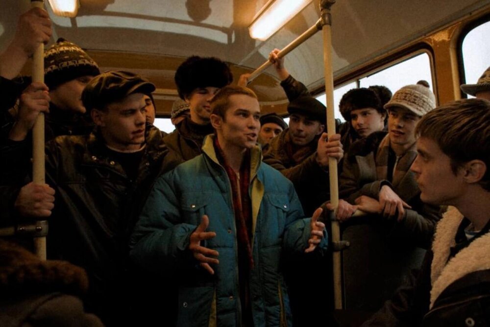 Фото: Стоп-кадр из сериала "Слово пацана"