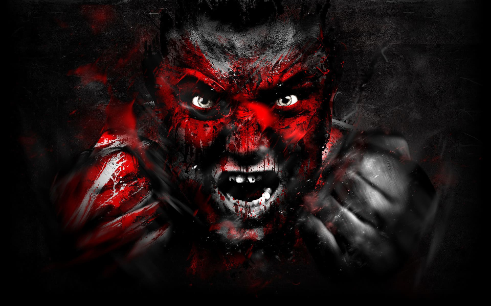 Прекрасное чувство злость !