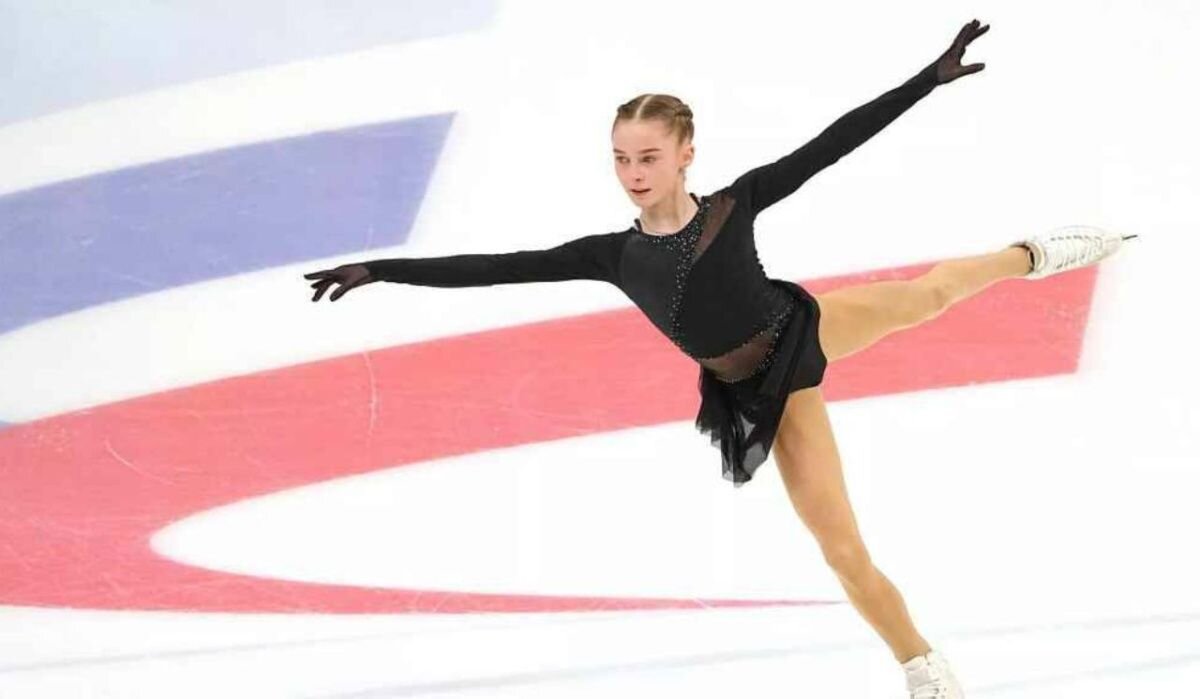     Маргарита Базылюк. Источник: ria.ru Автор фото: Александр Вильф