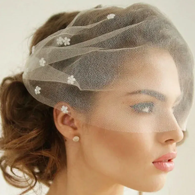 Вуаль. Загадка, тайна, манкость. А нужно ли? Фото: perm-rek