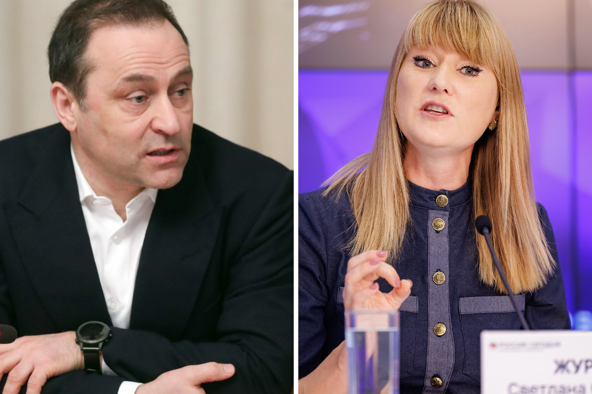 Фото: Пресс-служба Госдумы / Дмитрий Дубинский / Абзац