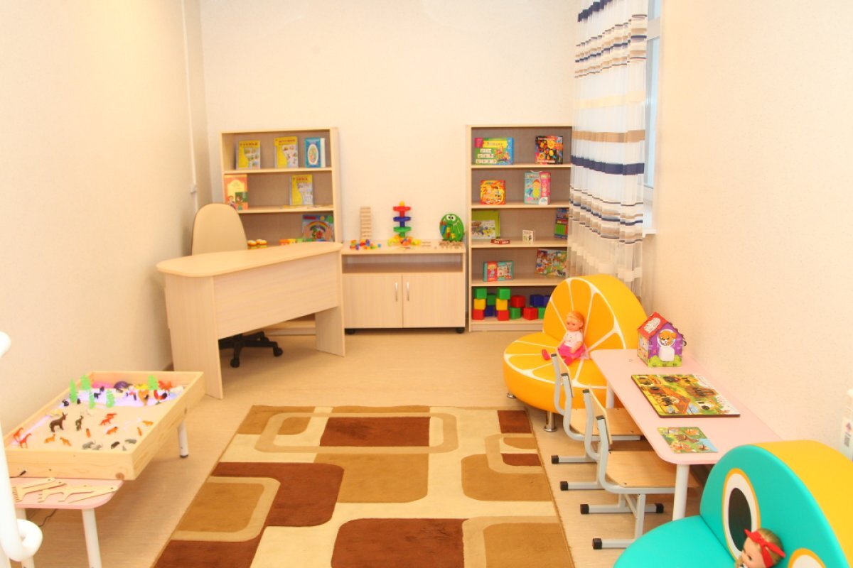    Два детских сада открылись в микрорайонах Челябинска