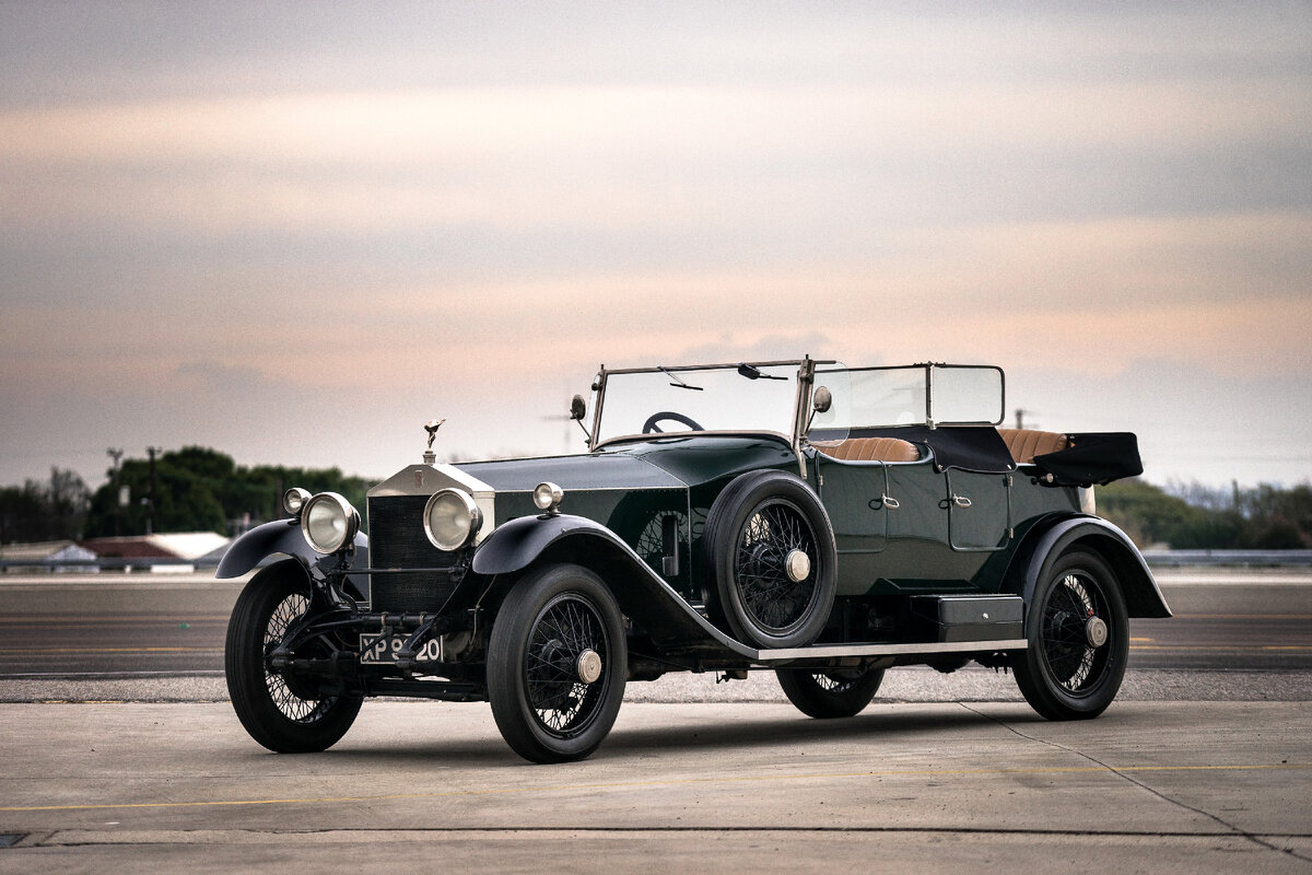 Rolls Royce 1907