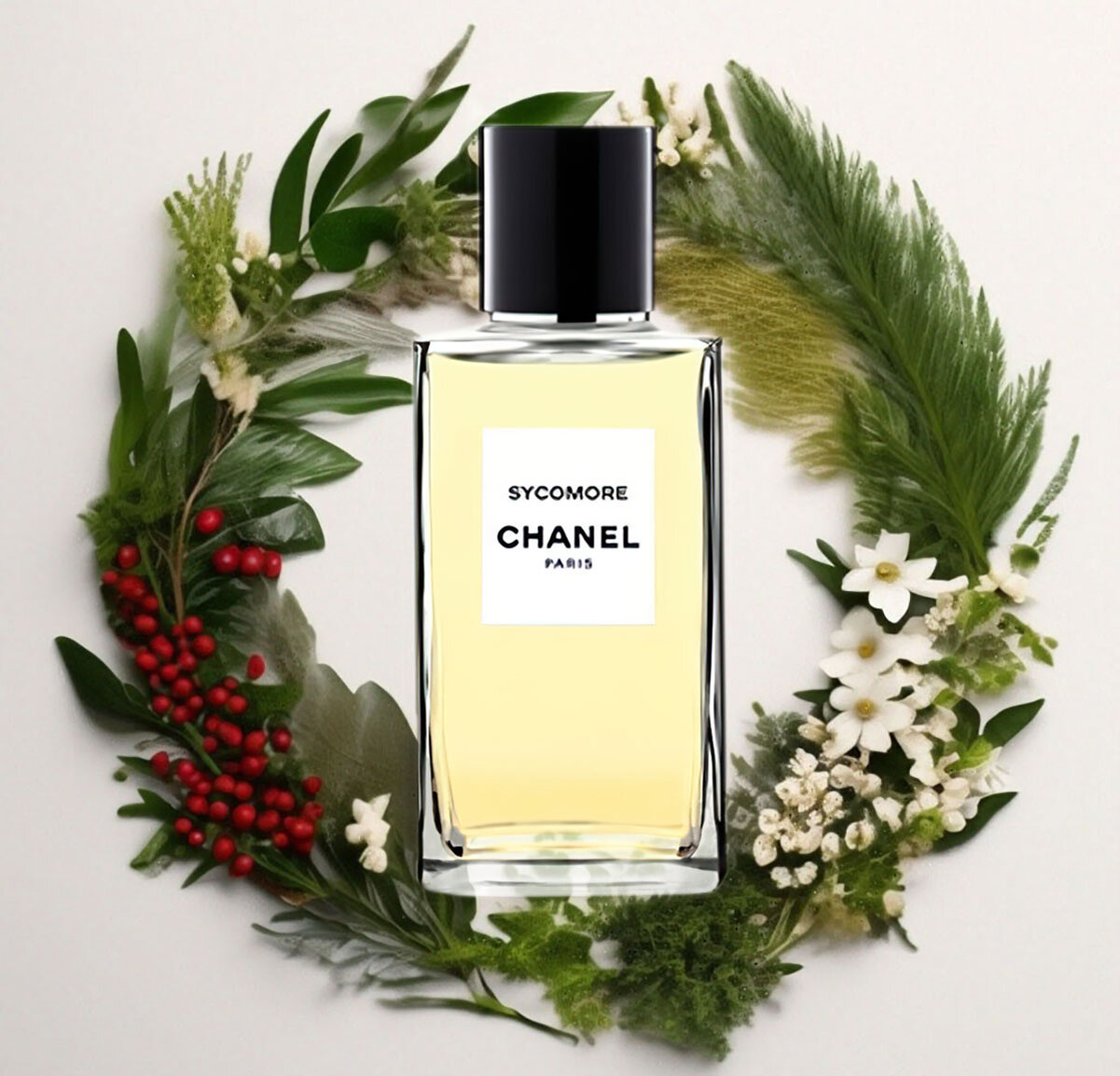 группа: древесные, шипровые ноты: ветивер, кипарис, табак, можжевельник, сандал, альдегиды, розовый перец, пряности, фиалка выпущен в 2008 году
парфюмер: Jacques Polge