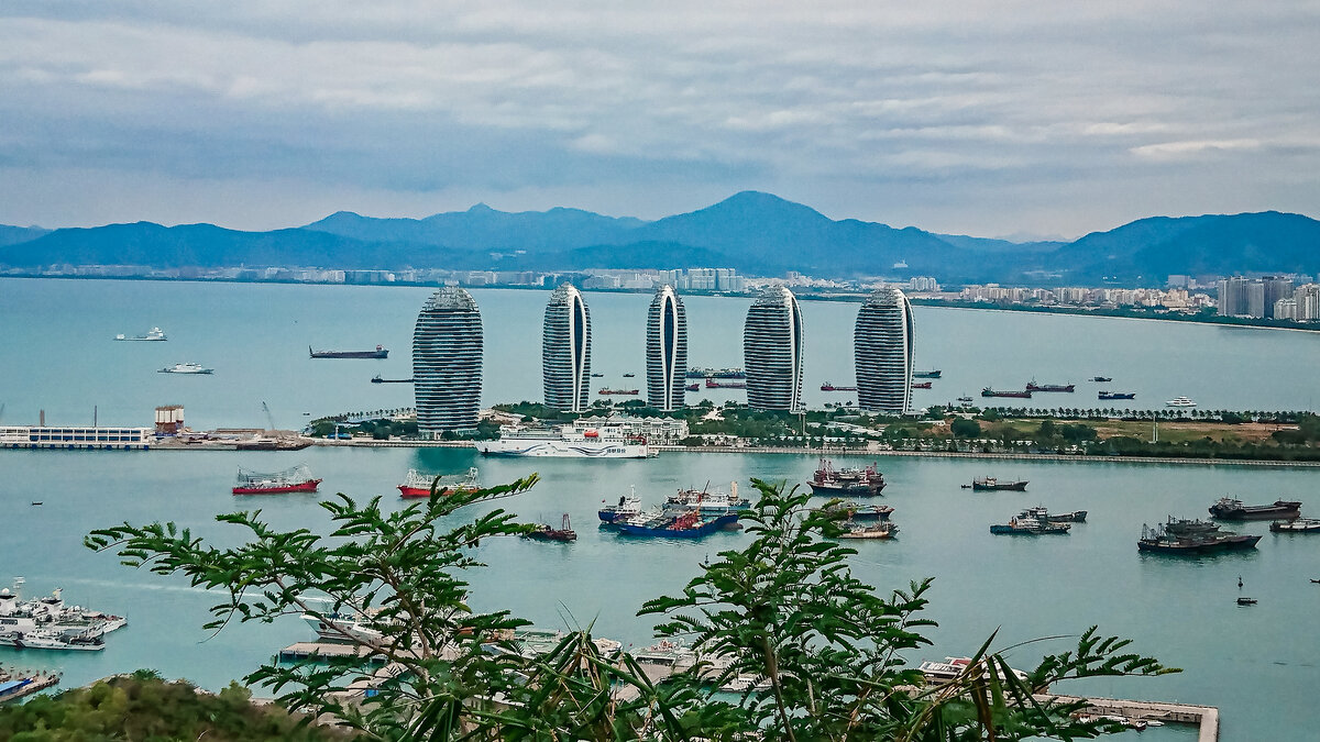 Новые семизвездочные отели.