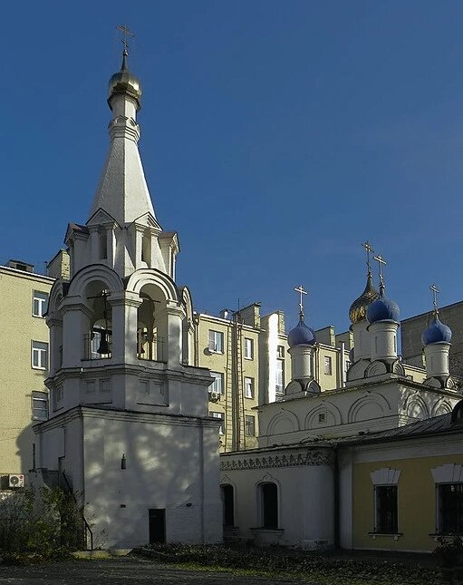 феодора москва