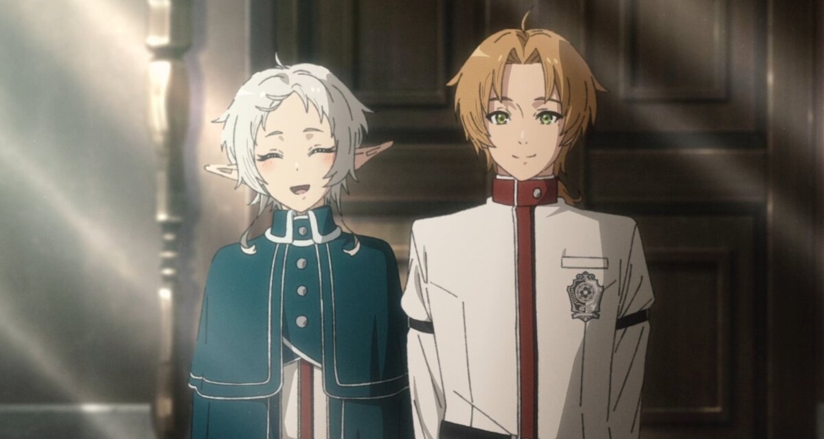 2023 год // 12 серий + 0 эпизод