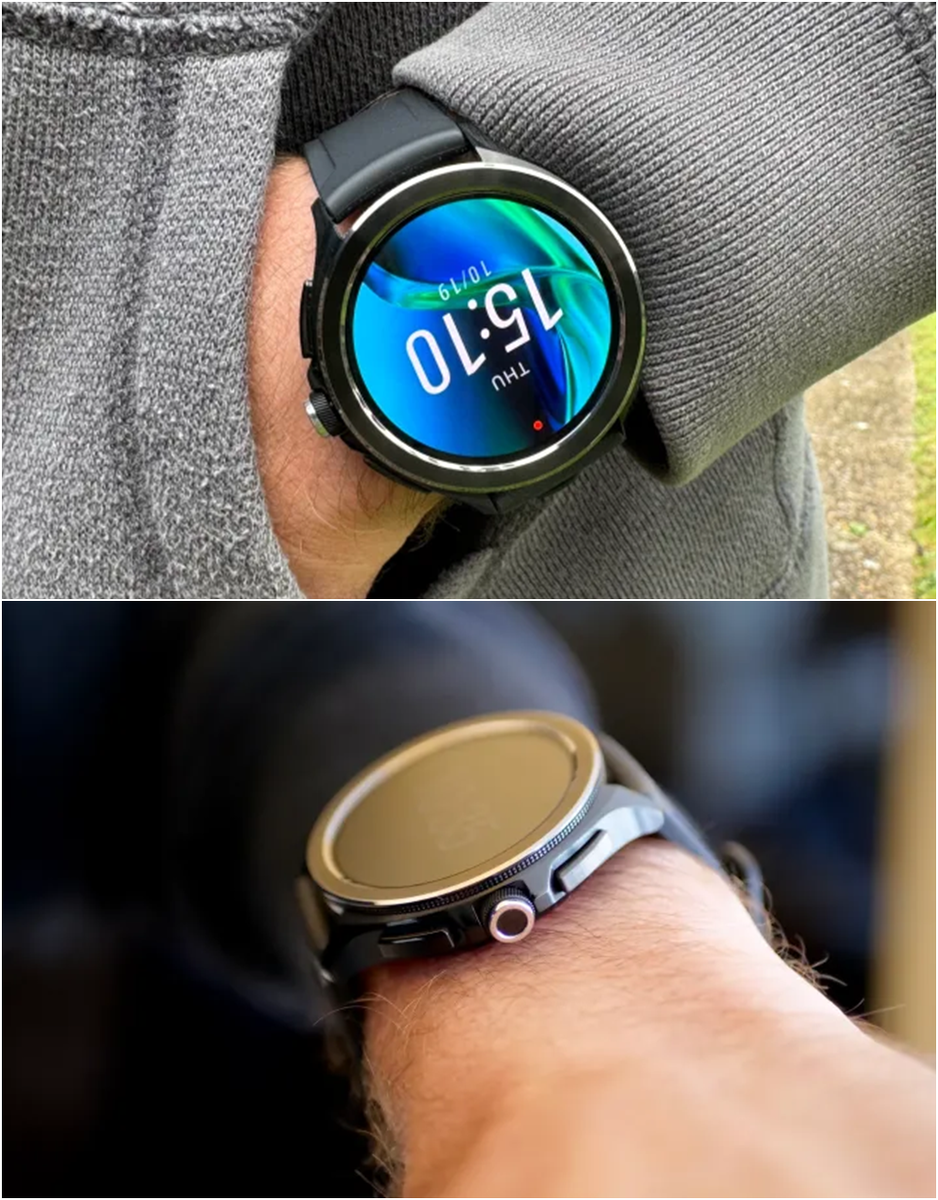 "Если часы Google Pixel Watch 2 слишком малы для вас, то Xiaomi Watch 2 Pro - это именно то, что вы ищете".