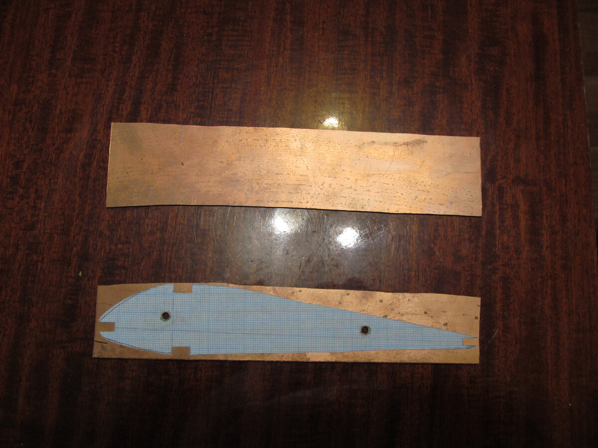 Текстолитовые заготовки