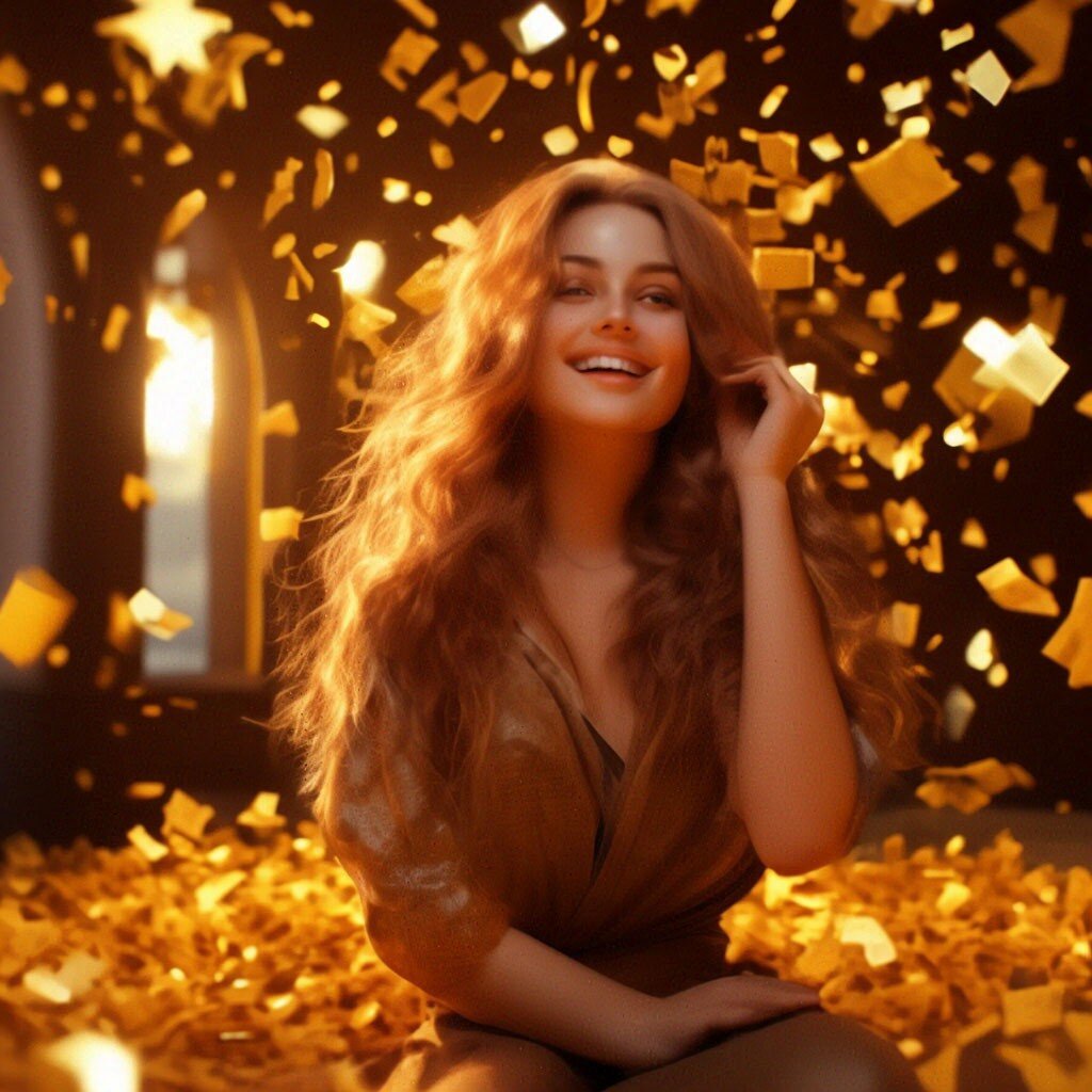 Изображение создано в приложении Шедеврум