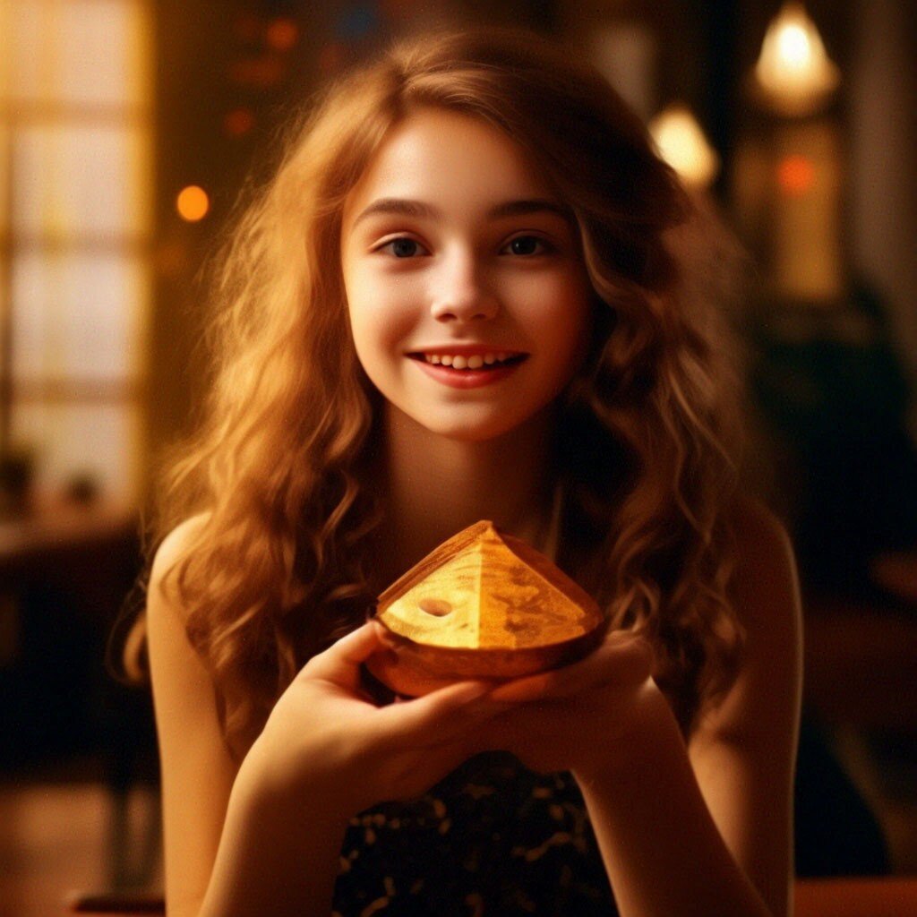 Изображение создано в приложении Шедеврум