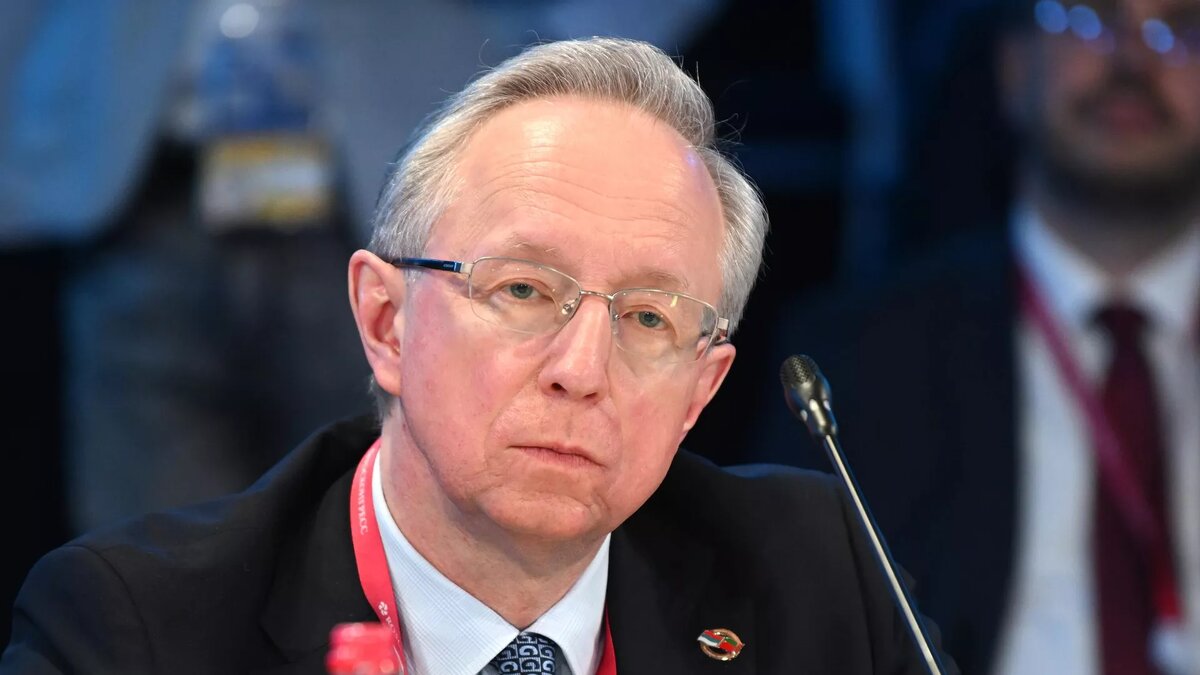 Замглавы МИД РФ Михаил Галузин © Sputnik / Пресс-служба МИД РФ
