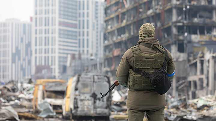 В КИЕВЕ УСИЛИВАЕТСЯ ПОЛИТИЧЕСКАЯ БОРЬБА, ВОЕННЫЕ НАГОТОВЕ. ФОТО: MYKHAYLO PALINCHAK/KEYSTONE PRESS AGENCY/GLOBALLOOKPRESS