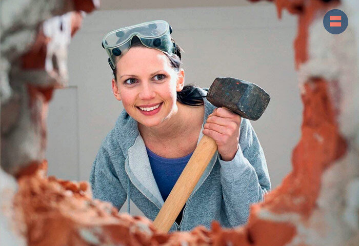 Как сделать в квартире перепланировку, не нарушив закон?