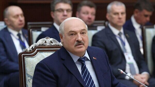    © Photo : Пресс-служба президента Беларуси