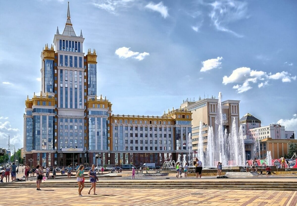 П. П огарева. Огарёва. Университет мгу саранск. Н.