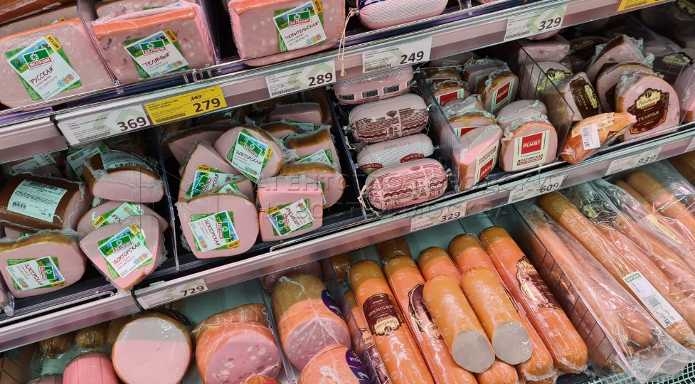 Роскачество проверило ветчину. Идеальной нет! В худших маркарх шкуры и крахмал. ВЯЗАНКА далека от идеала