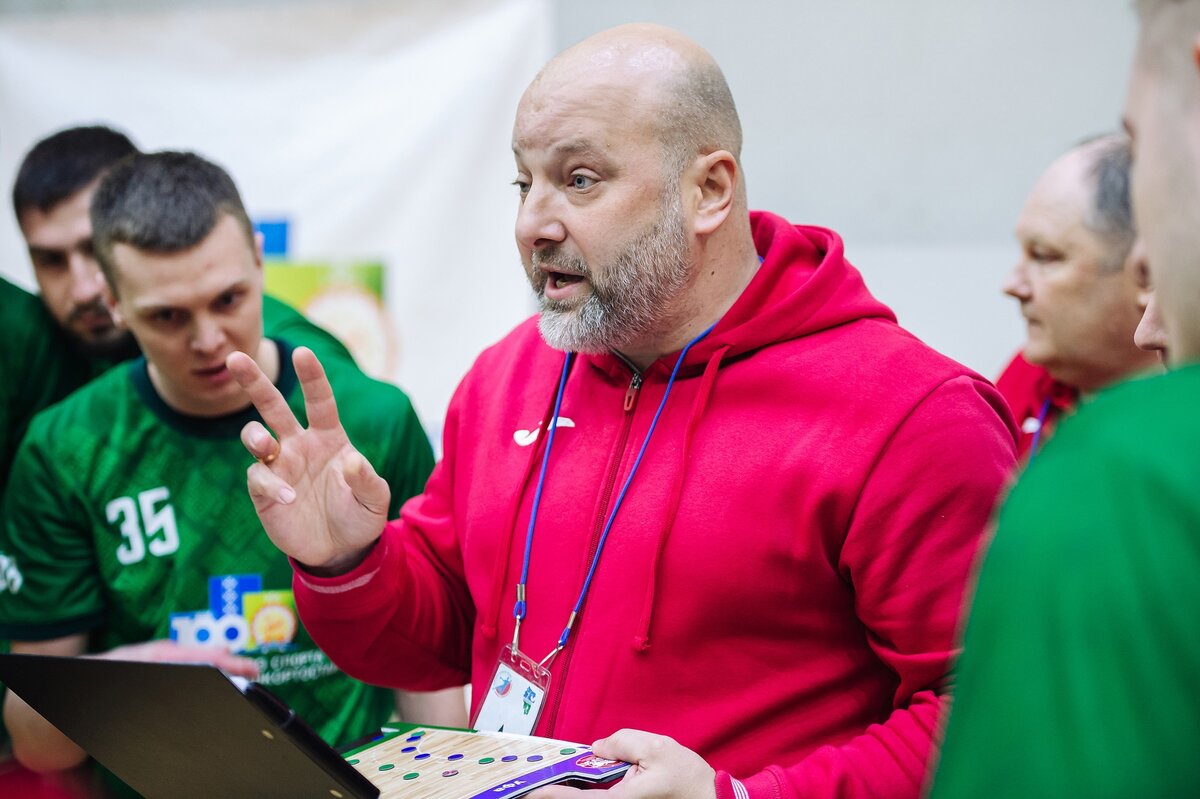 Александр Горбатиков