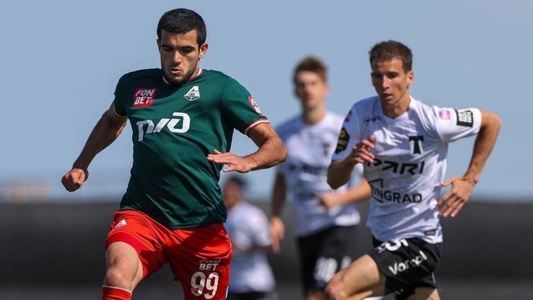    ФК «Локомотив»