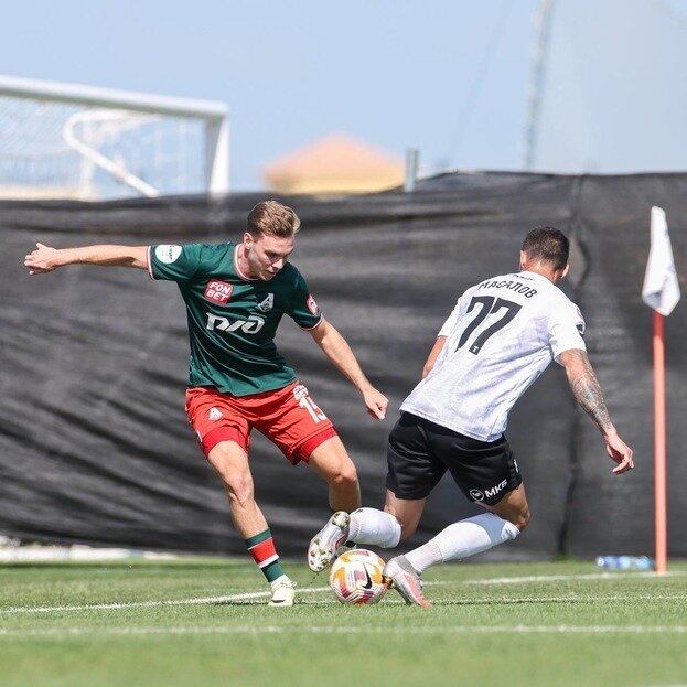    ФК «Локомотив»