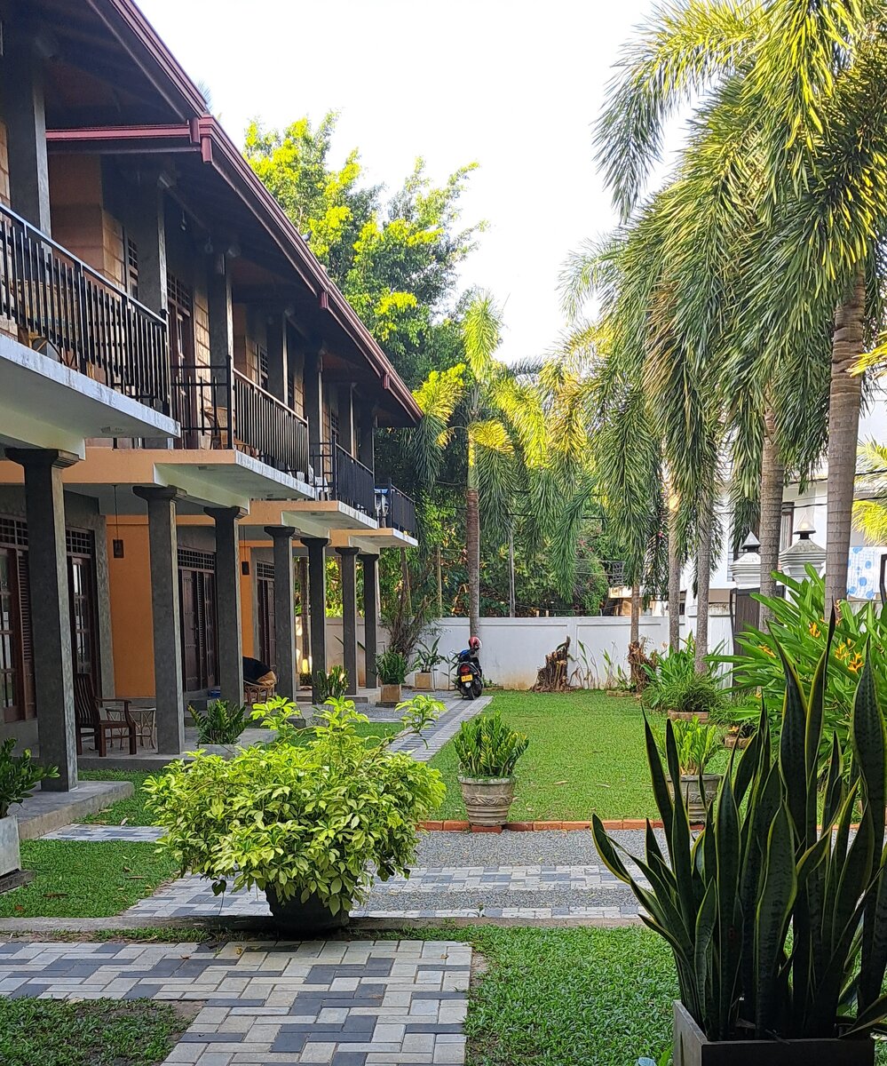 Мини-отель Ravan Resort