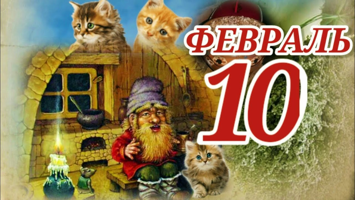 Народные приметы. 10 февраля - Ефрем Ветродуй: что можно и чего нельзя  делать в этот день | Изелин | Дзен