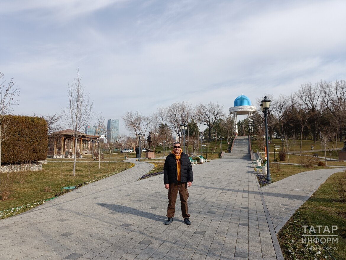 ​Три с половиной часа полета из Казани, и вы в Ташкенте