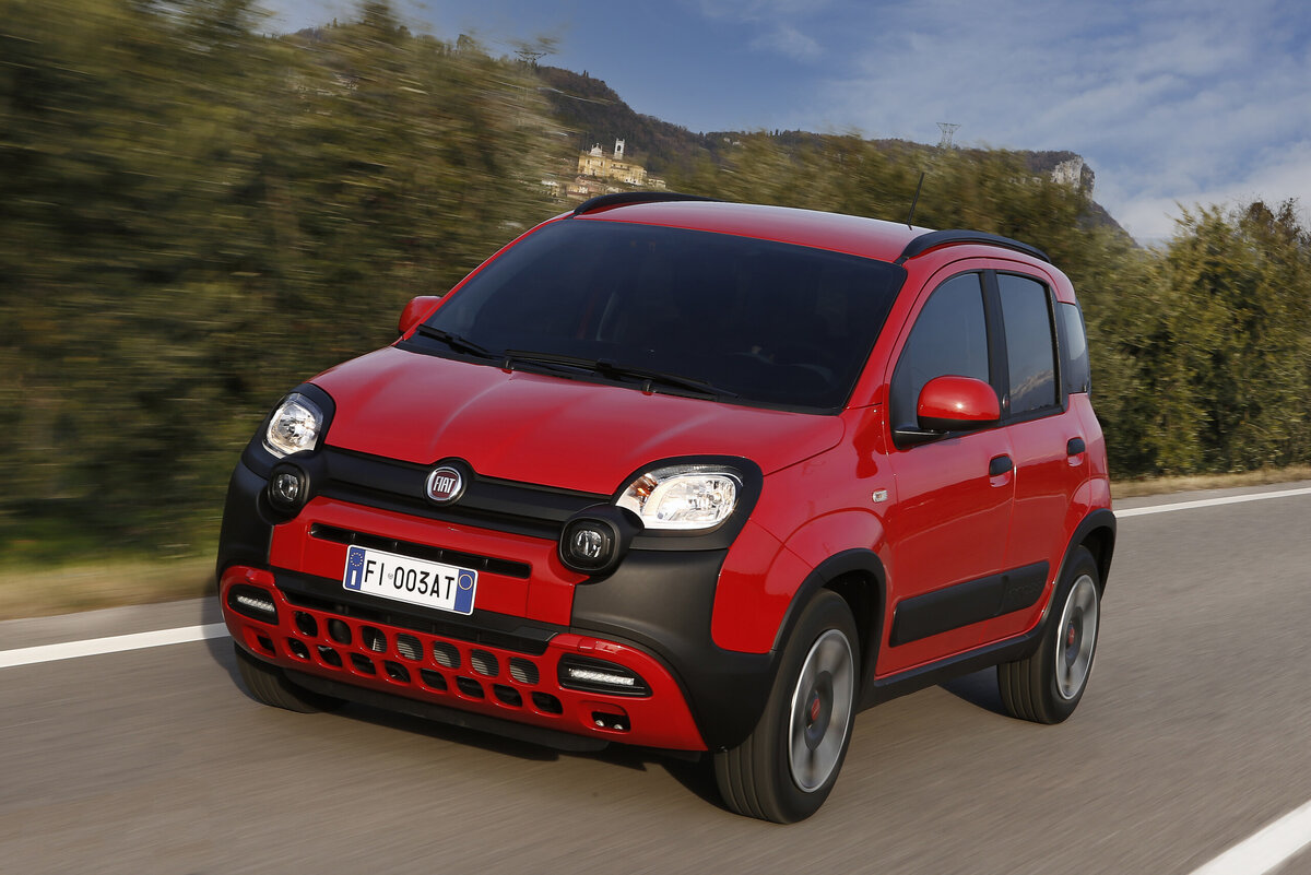 Fiat Panda 153