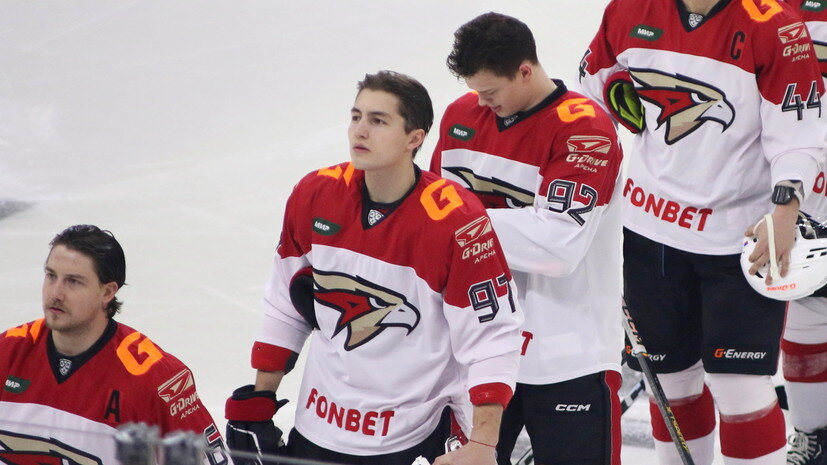   globallookpress.com Maksim Konstantinov