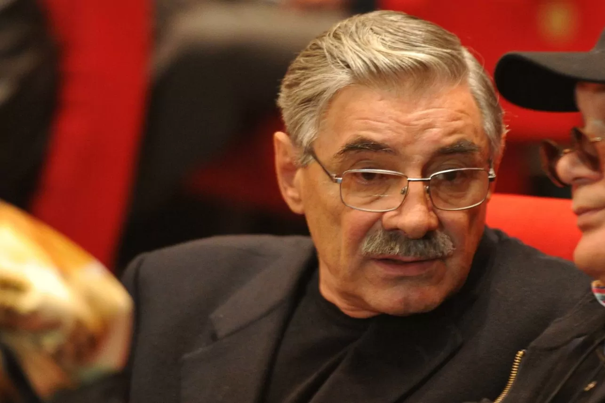 Александр Панкратов-Черный