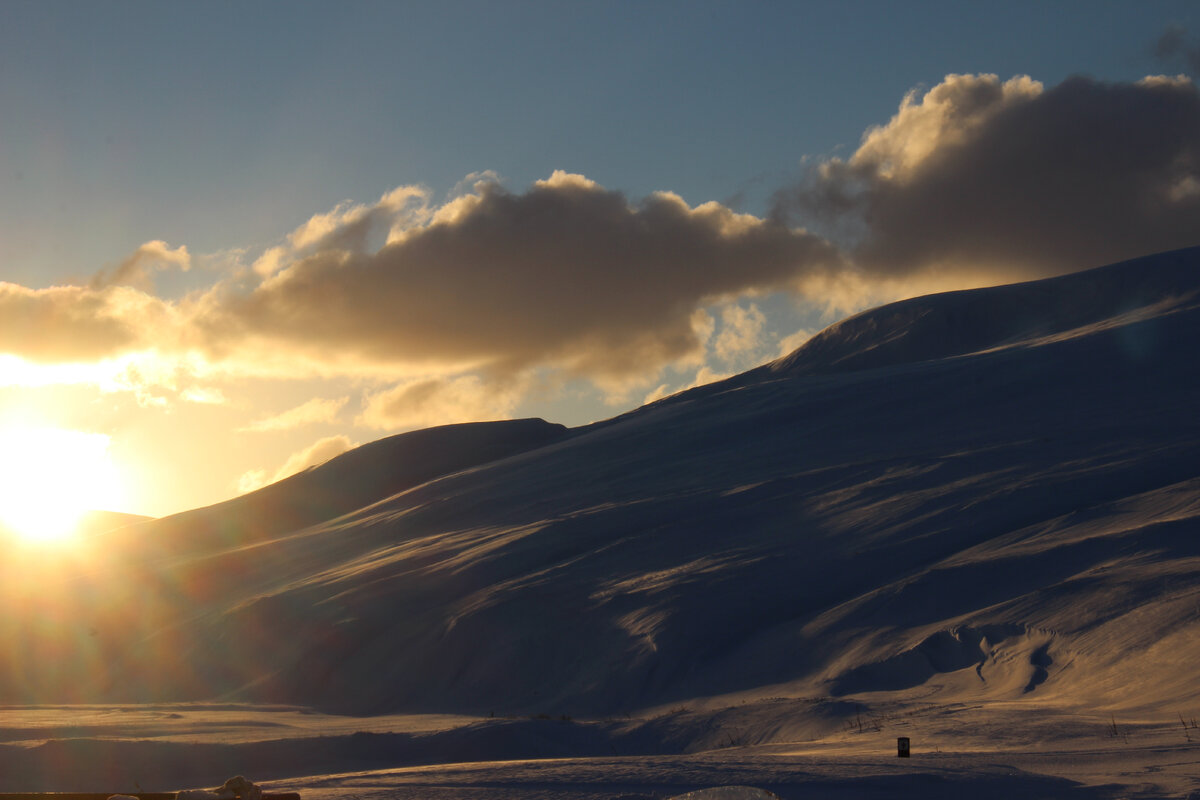 Долина реки Буян