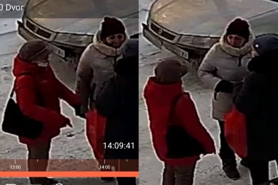   В Новосибирске ищут двух женщин, укравших 100 тысяч у 83-летней пенсионерки. Фото: предоставлено Ксенией