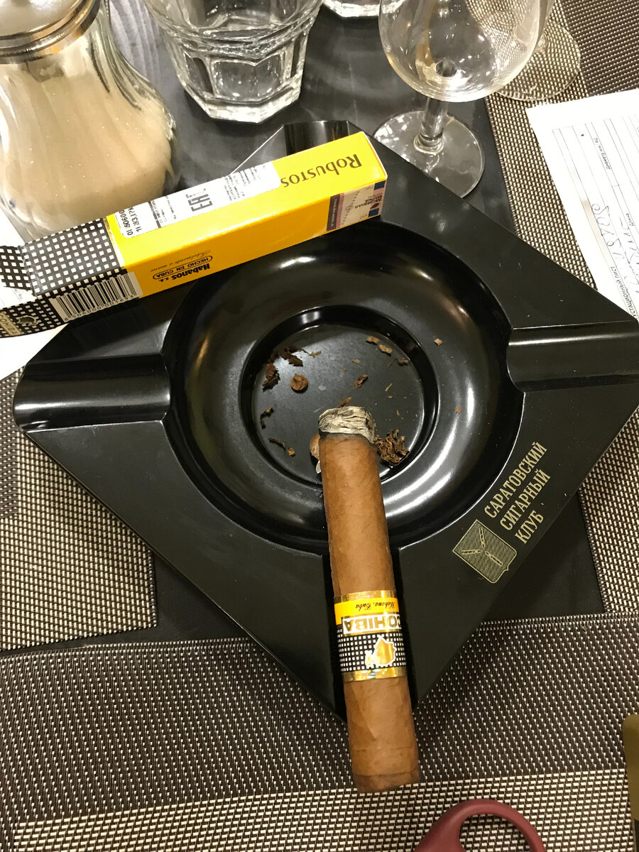 Cohiba Robusto