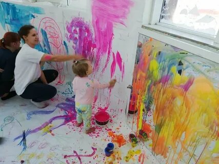 Групповая арт-терапия