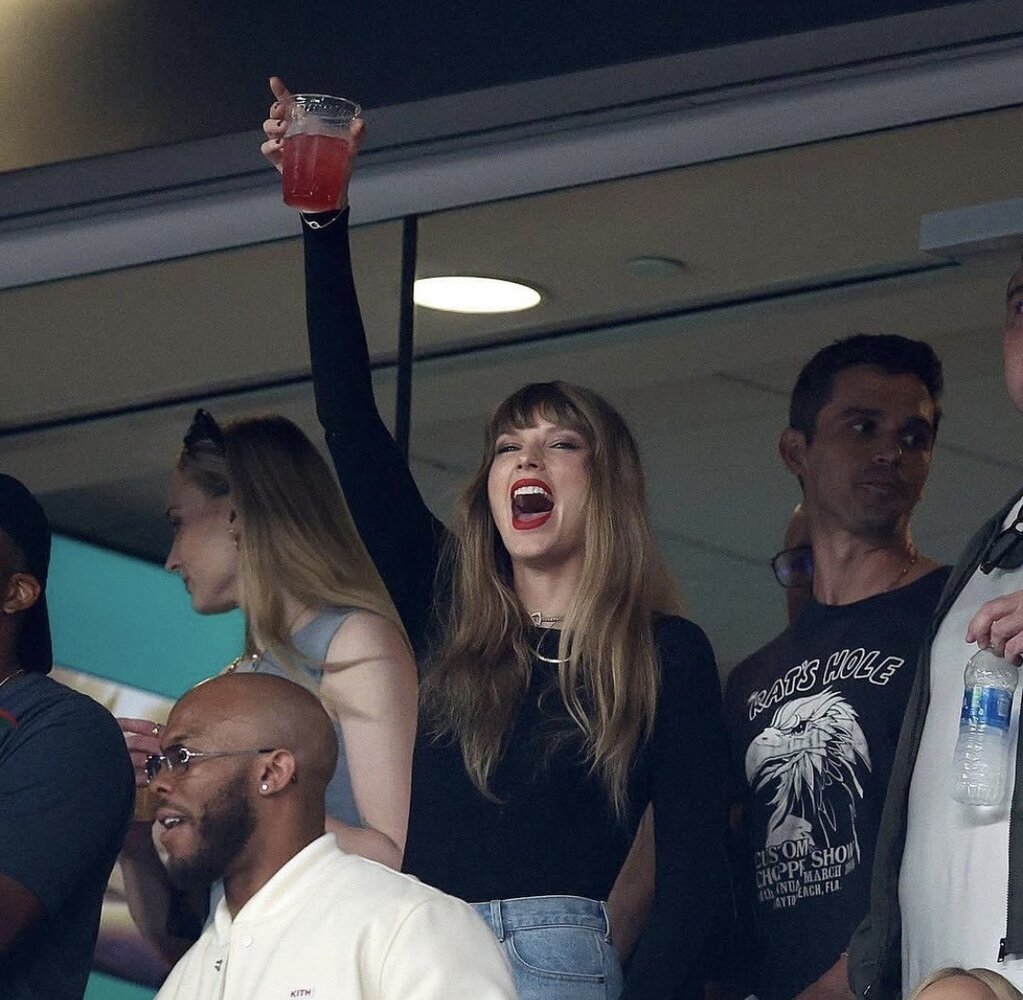 Тейлор Свифт. Фото соцсети