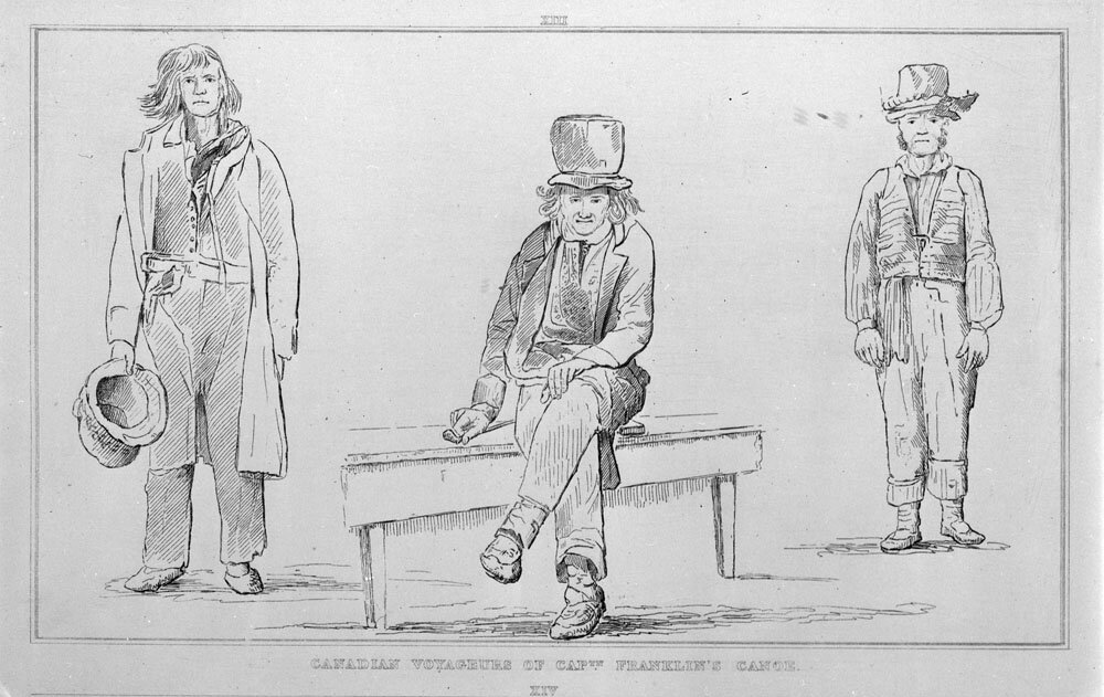 Тяжела жизнь вояжёра | LOM | Дзен