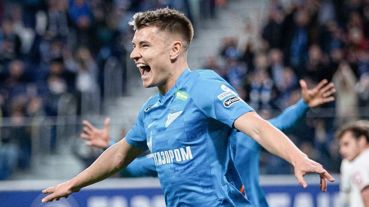    Фото: Вячеслав Евдокимов/ФК «Зенит»