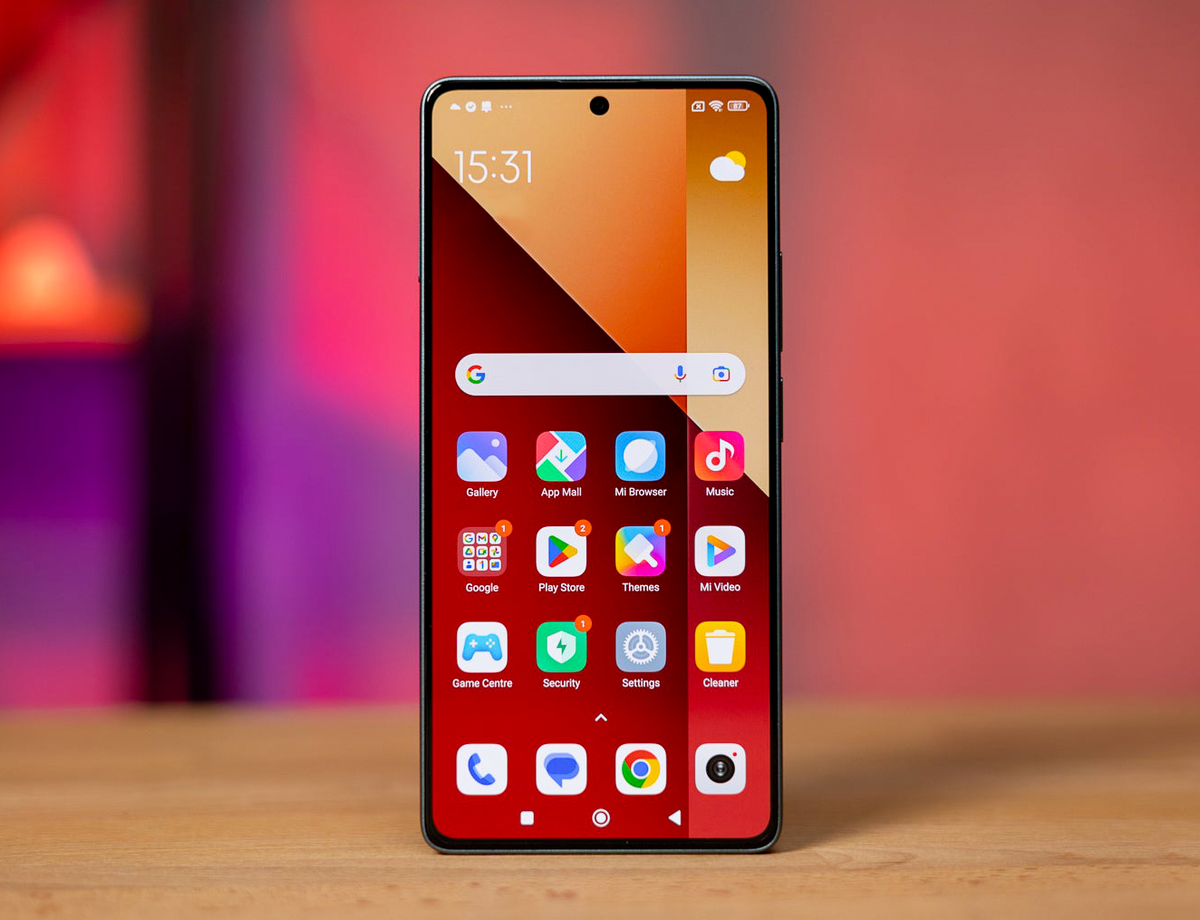 Смартфон xiaomi redmi note 13 512