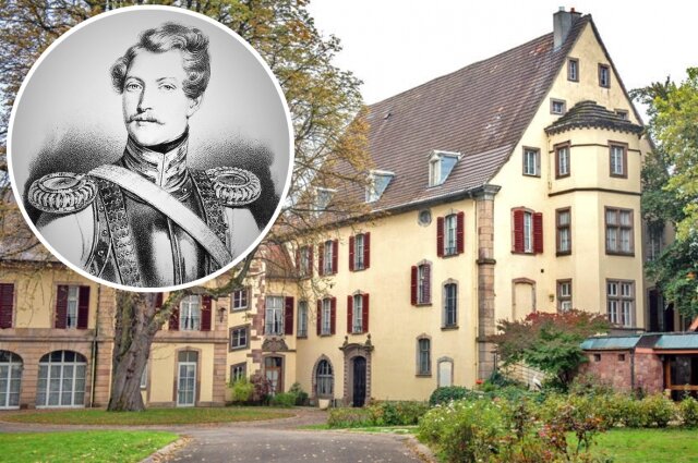    Во Франции есть небольшой музей, посвящённый Дантесу. Фото:  Коллаж АиФ