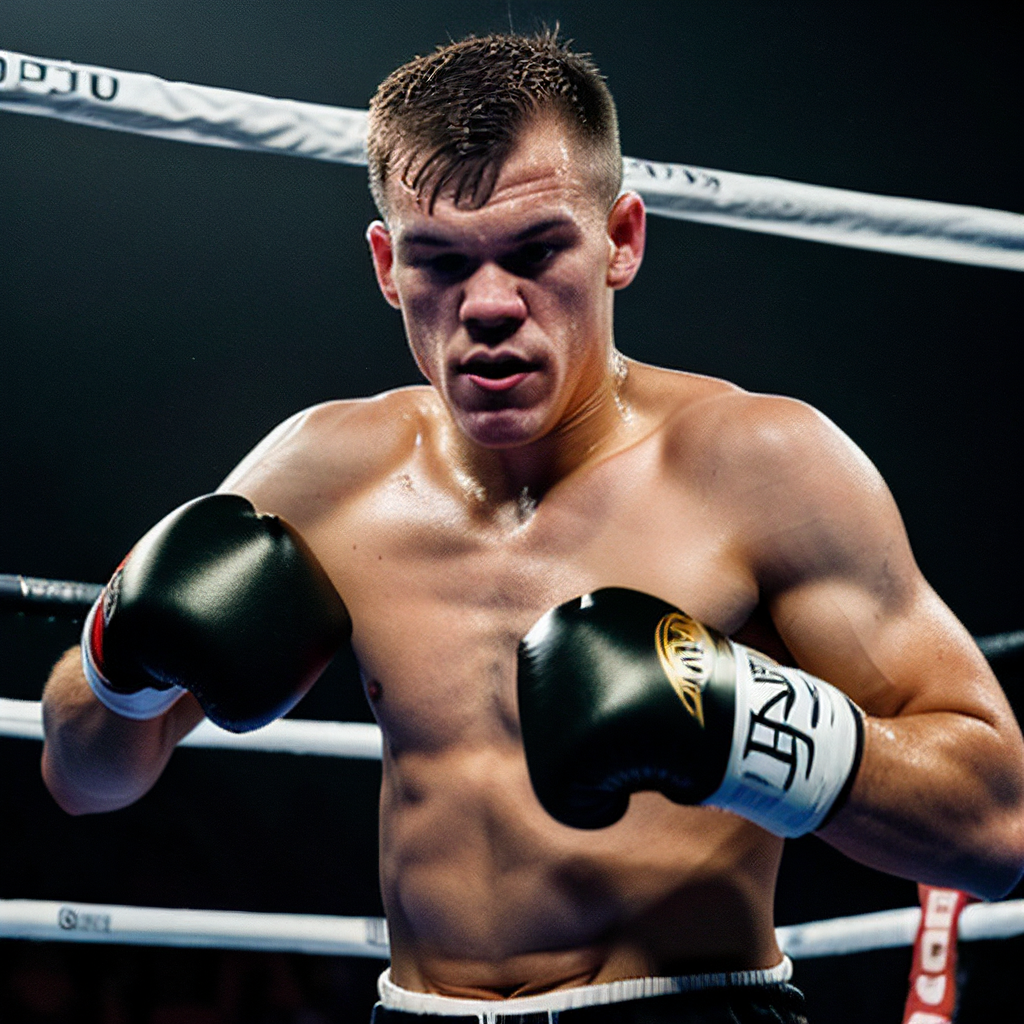 Александр Александрович Усик