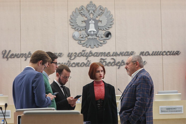    Борис Надеждин: «Я теперь, как выяснилось, второй политик в стране! С интересом прочел заголовки многих газет»