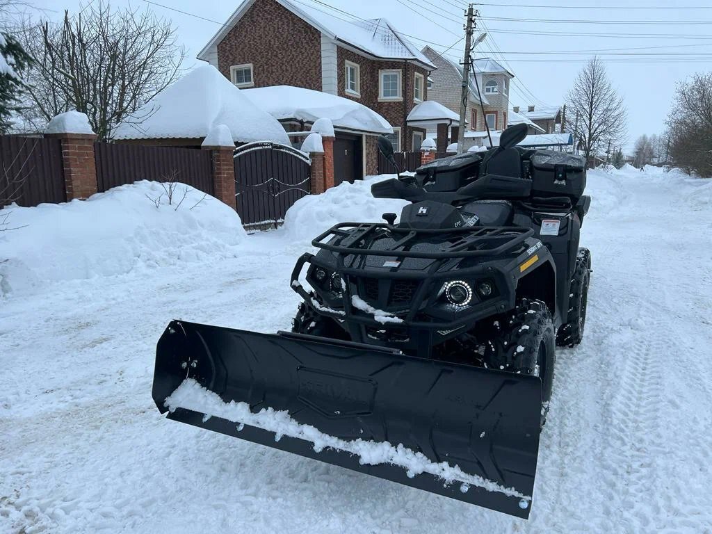 HiSUN Tactic 550
Фото: Ольга Эргюн