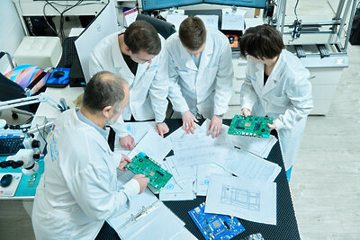    «Технополис Москва» «Некс-Т» © Пресс-служба Департамента инвестиционной и промышленной политики Москвы