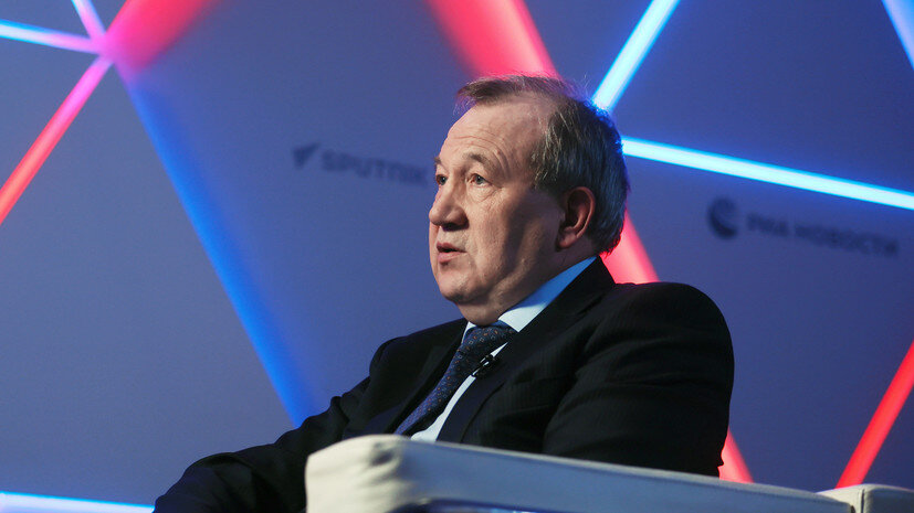   РИА Новости Виталий Белоусов