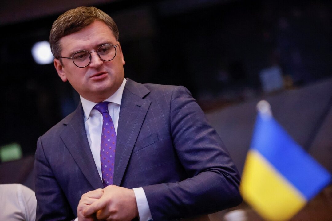    Кулеба заявил о неспособности Европы конкурировать с РФ в военной сфере