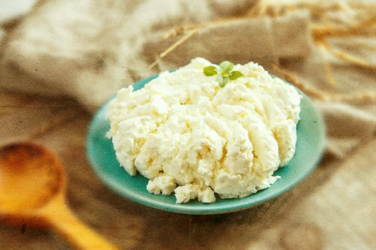 Творог богат витаминами и микроэлементами