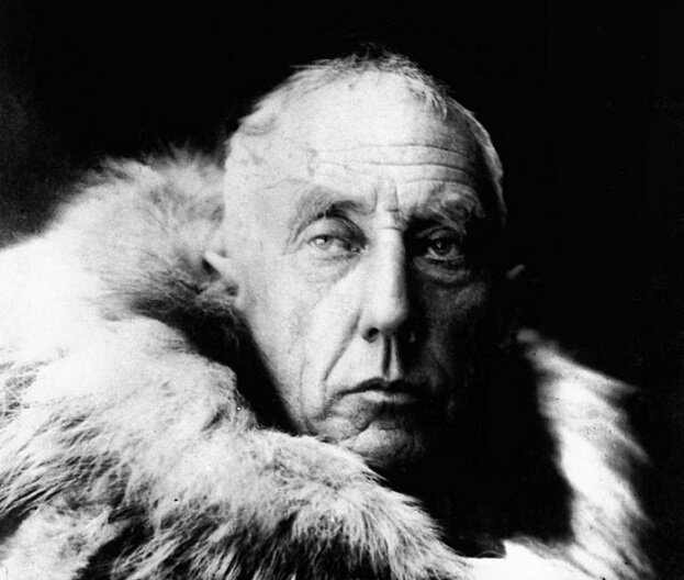 Roald Amundsen лайнер