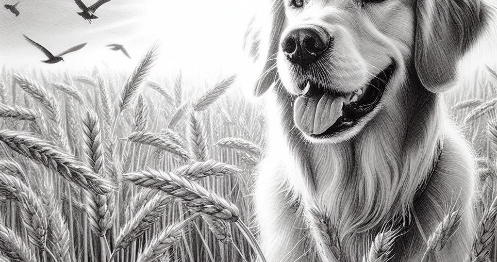 Легенды: Хлебные колосья
